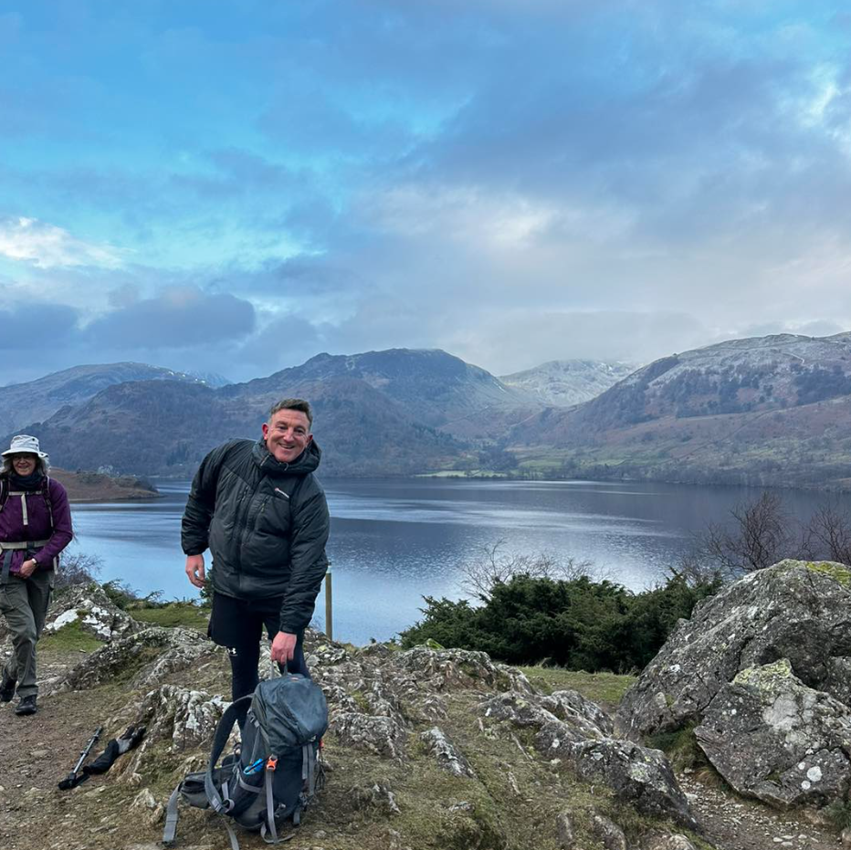 Ullswater Way Guided Group Hike in the Lake District, photo 4