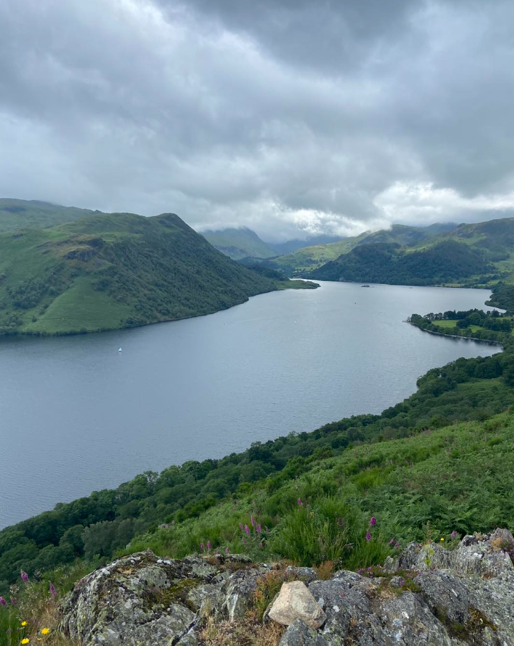 Ullswater Way Guided Group Hike in the Lake District gallery 5