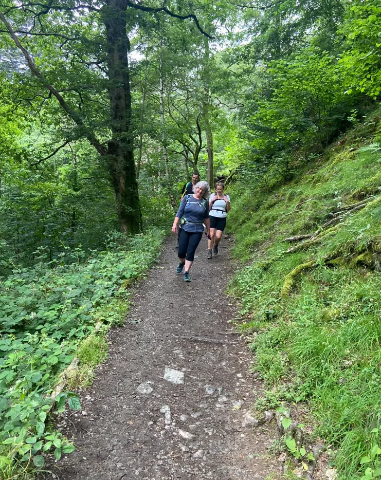Ullswater Way Guided Group Hike in the Lake District, photo 2