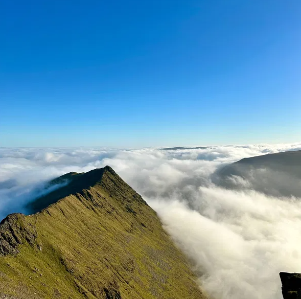 The Wainwright Challenge: Tackle the Greater Grisedale Horseshoe or the Glenridding Circuit gallery 2