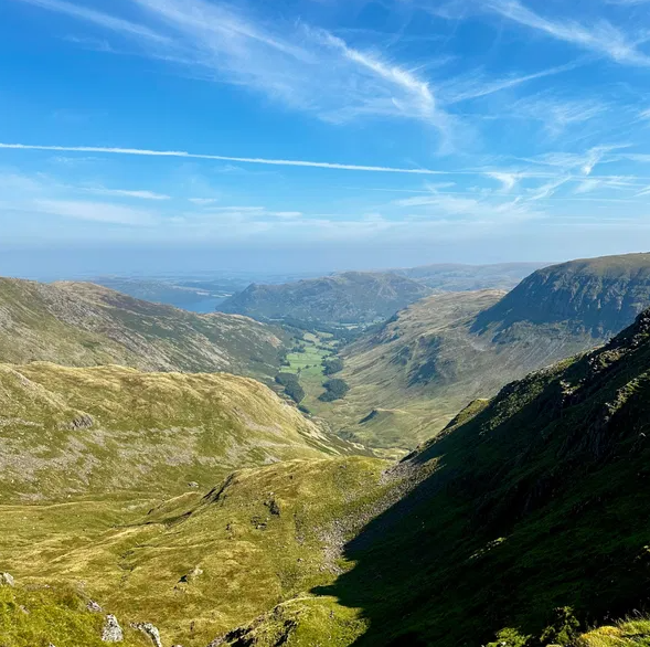 The Wainwright Challenge: Tackle the Greater Grisedale Horseshoe or the Glenridding Circuit, photo 2