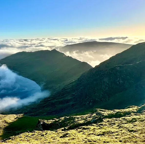 The Wainwright Challenge: Tackle the Greater Grisedale Horseshoe or the Glenridding Circuit gallery 3
