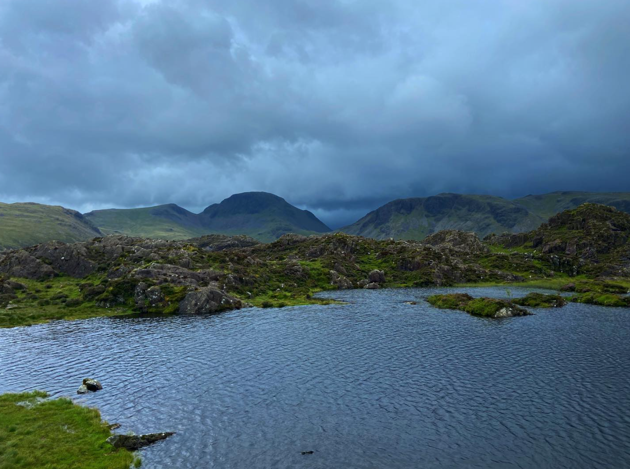 The Wainwright Challenge: Tackle the Greater Grisedale Horseshoe or the Glenridding Circuit, photo 3