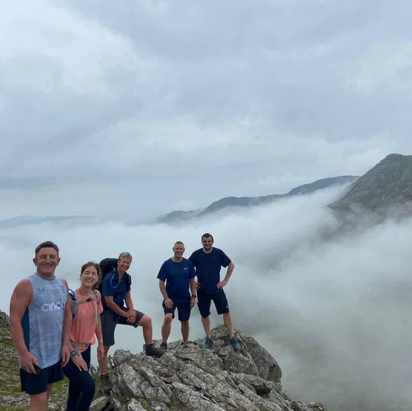 Scafell 7 – Guided Hiking Challenge in the Lake District, photo 2