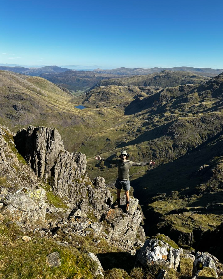 Scafell 7 – Guided Hiking Challenge in the Lake District gallery 5