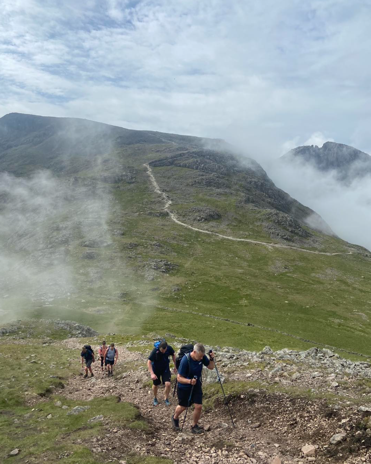 Scafell 7 – Guided Hiking Challenge in the Lake District gallery 7
