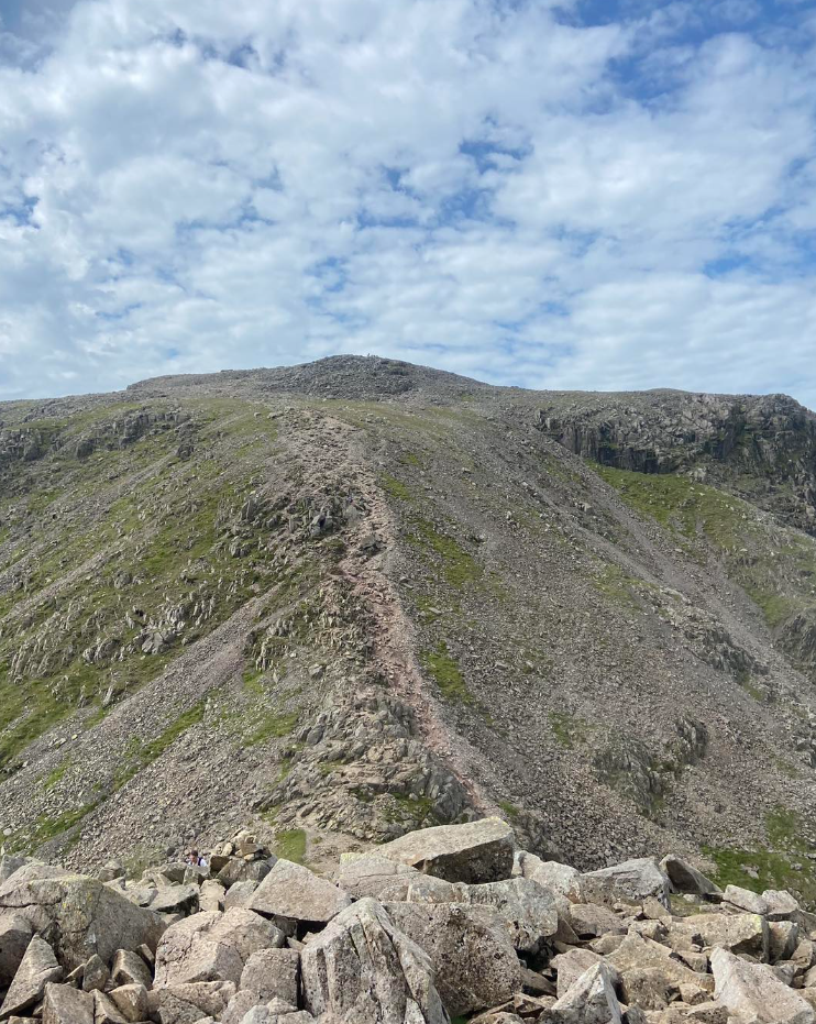 Scafell 7 – Guided Hiking Challenge in the Lake District, photo 5