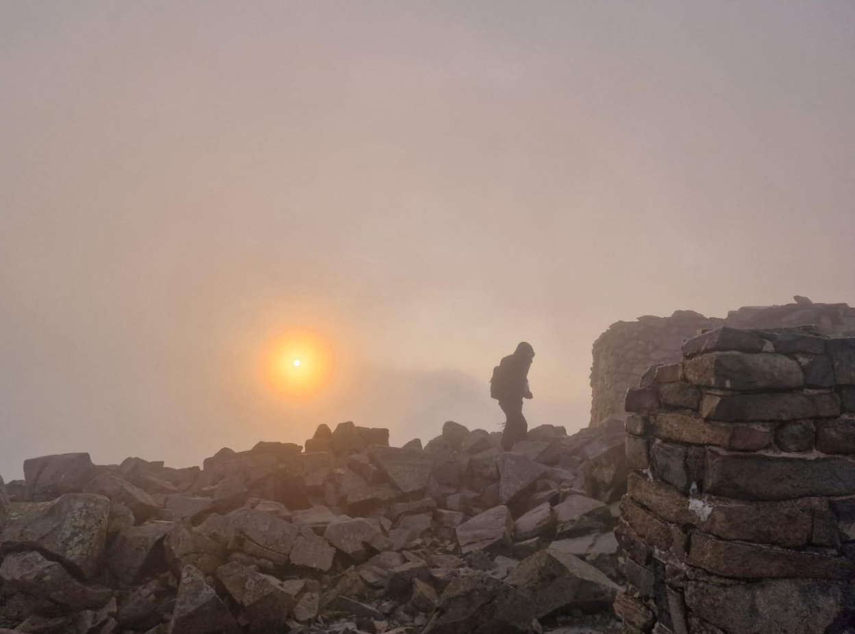 Scafell Pike Sunrise Hike in the Lake District gallery 8