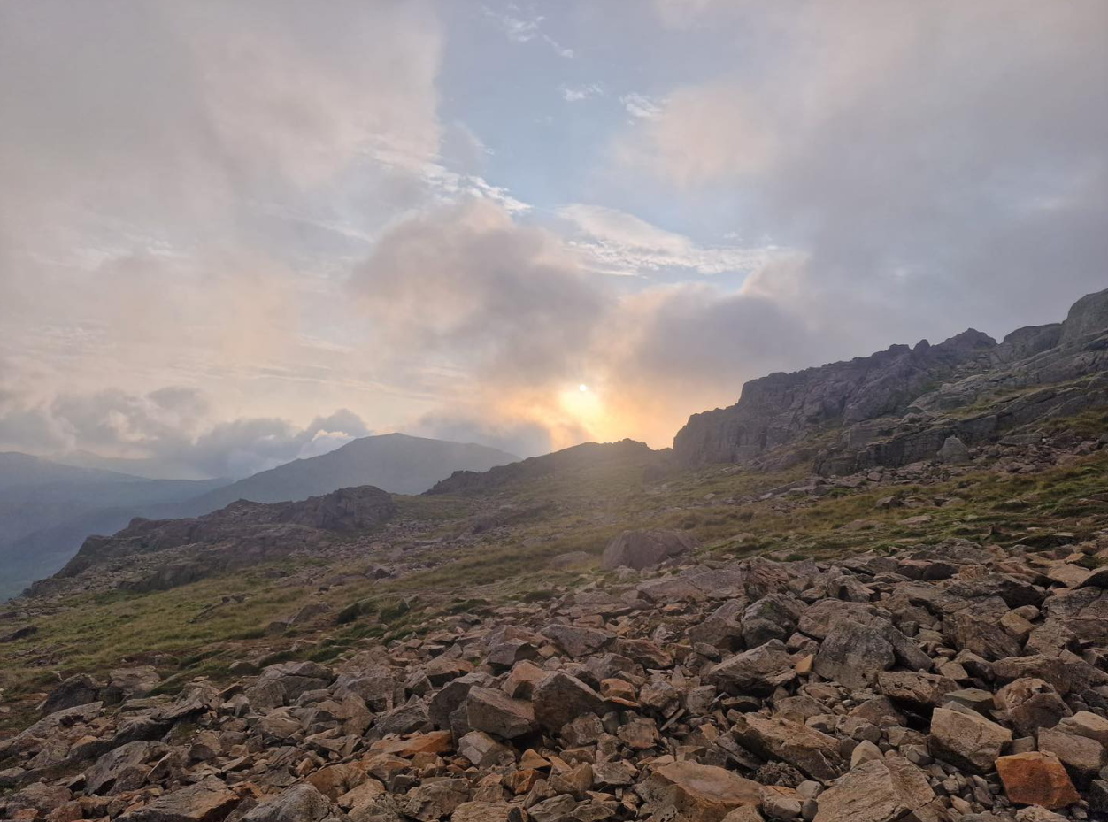 Scafell Pike Sunrise Hike in the Lake District gallery 9