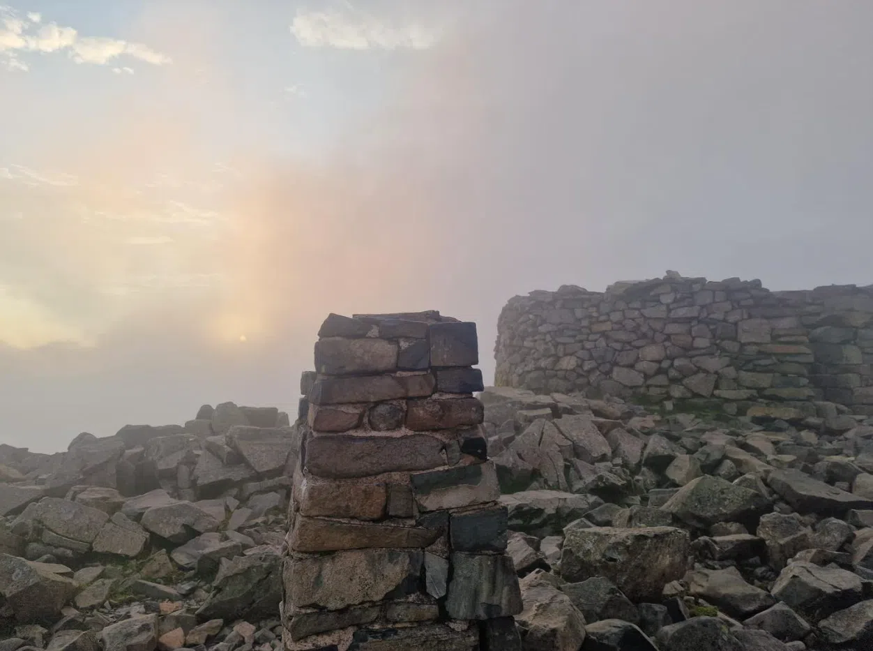 Scafell Pike Sunrise Hike in the Lake District, photo 5