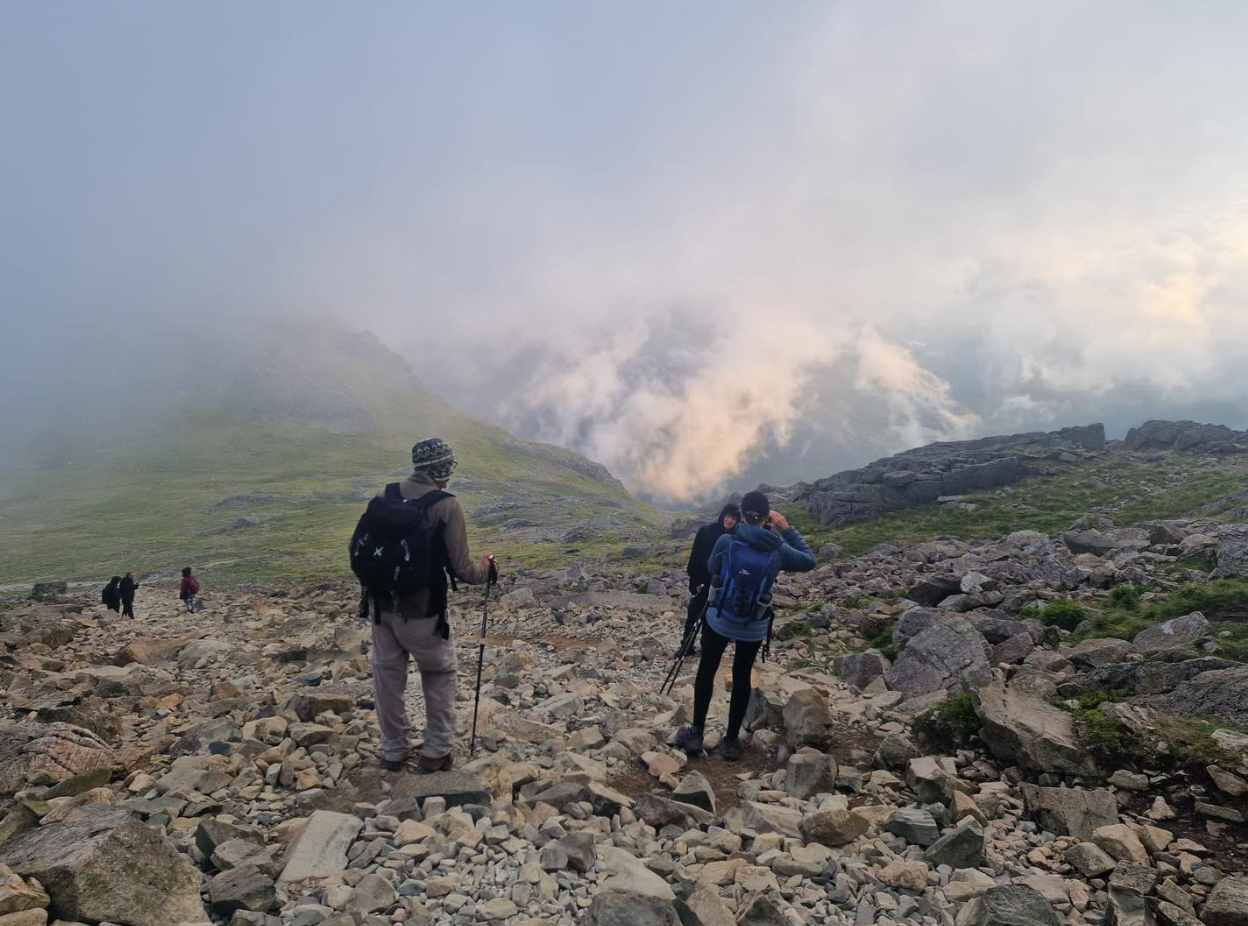 Scafell Pike Sunrise Hike in the Lake District gallery 2