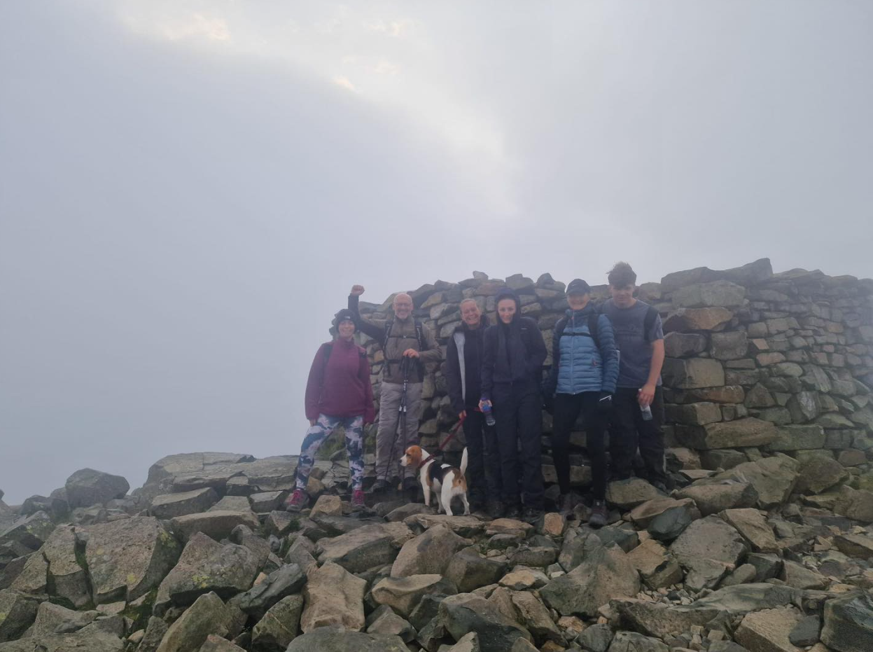 Scafell Pike Sunrise Hike in the Lake District gallery 3