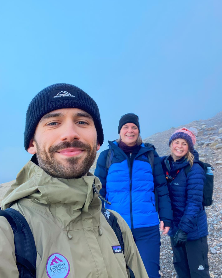 Scafell Pike Sunrise Hike in the Lake District gallery 4