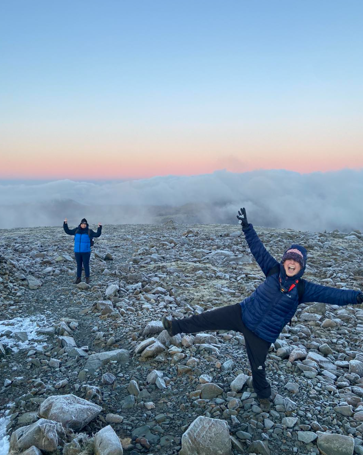 Scafell Pike Sunrise Hike in the Lake District gallery 5