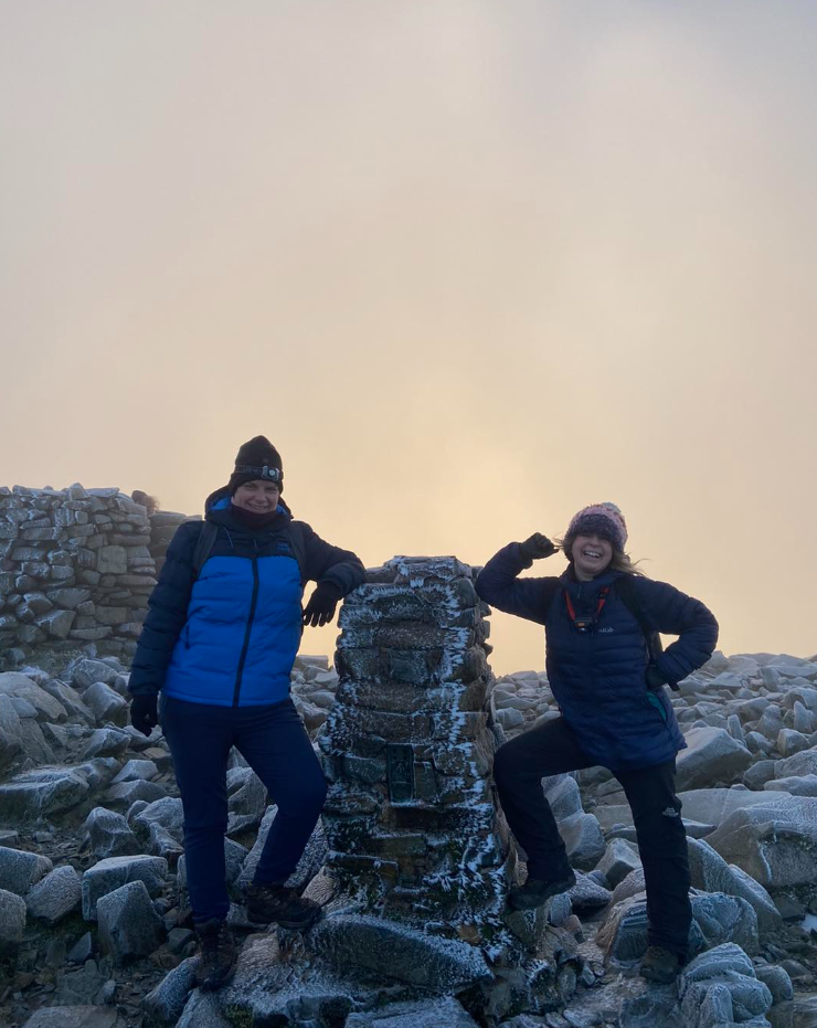 Scafell Pike Sunrise Hike in the Lake District gallery 6