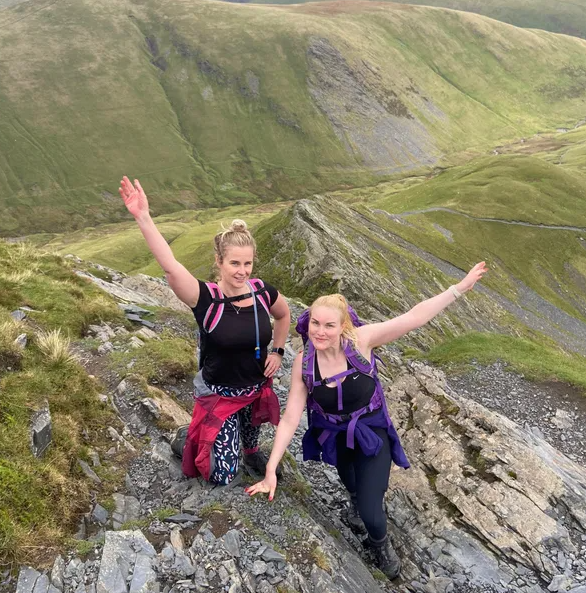 Blencathra Guided Hike via Sharp Edge & Halls Fell gallery 2