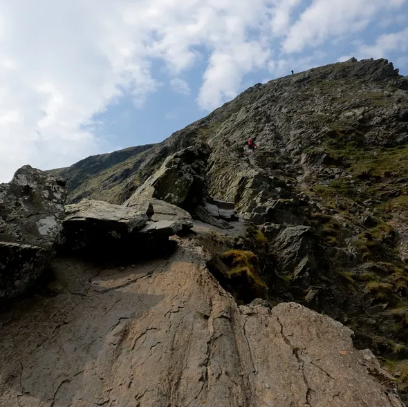 Blencathra Guided Hike via Sharp Edge & Halls Fell gallery 3