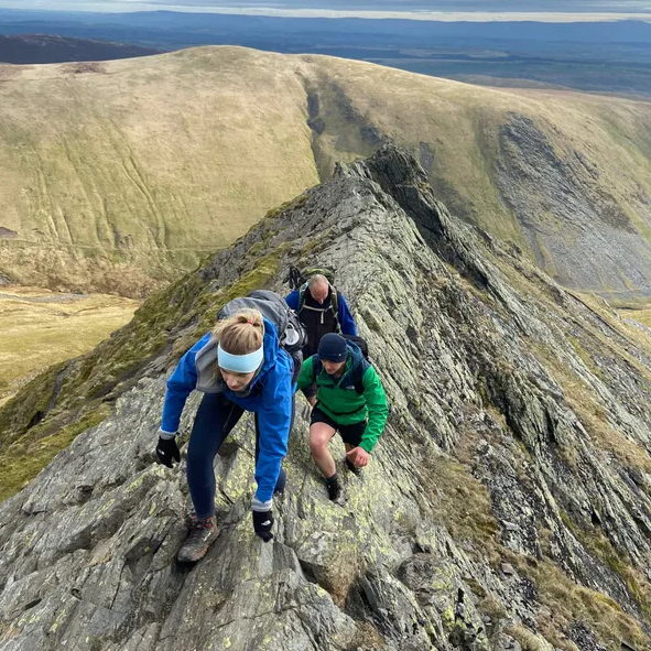 Blencathra Guided Hike via Sharp Edge & Halls Fell, photo 3