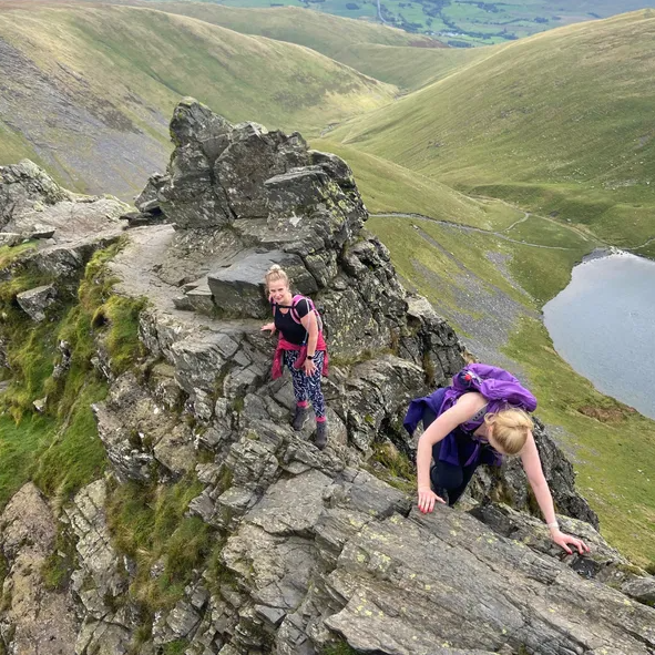 Blencathra Guided Hike via Sharp Edge & Halls Fell gallery 4