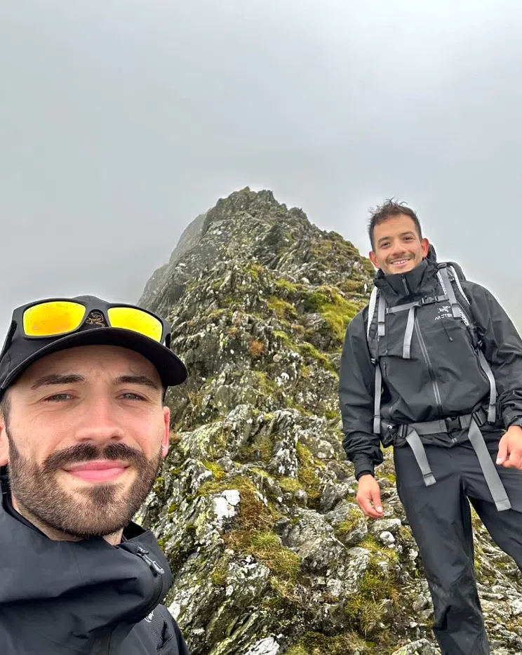 Blencathra Guided Hike via Sharp Edge & Halls Fell, listing photo