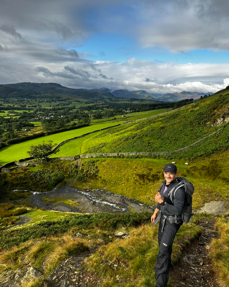 Blencathra Guided Hike via Sharp Edge & Halls Fell gallery 5