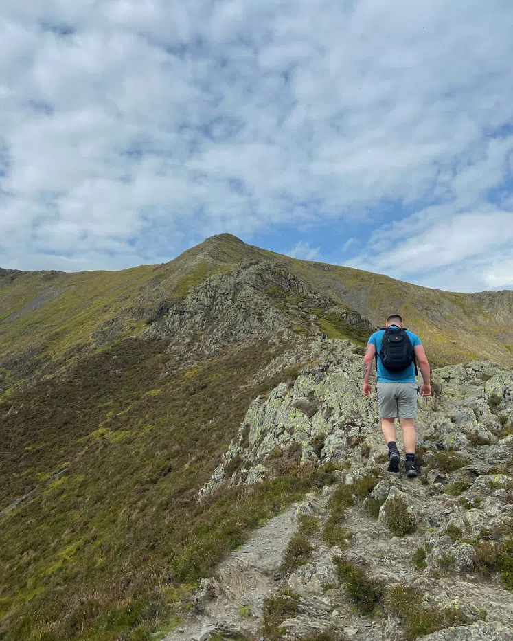 Blencathra Guided Hike via Sharp Edge & Halls Fell, photo 2