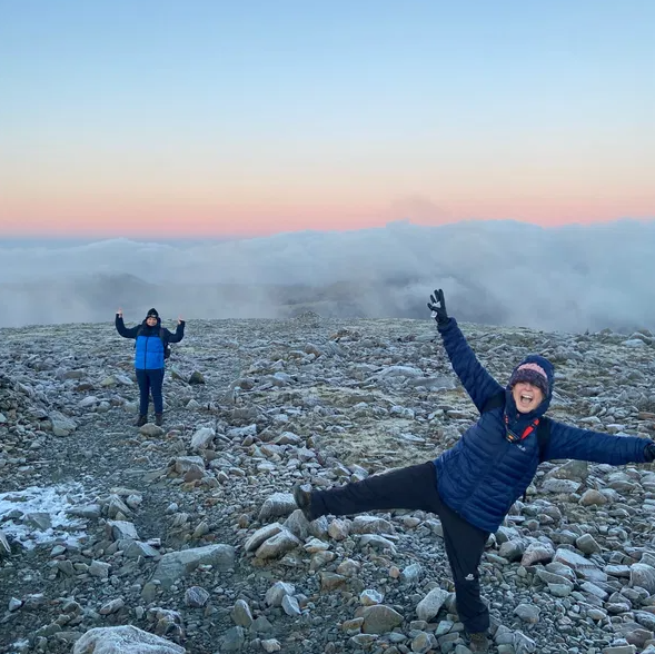 Guided Scafell Pike Corridor Route Hike gallery 7