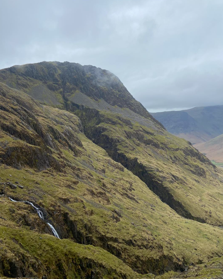 Guided Scafell Pike Corridor Route Hike gallery 3