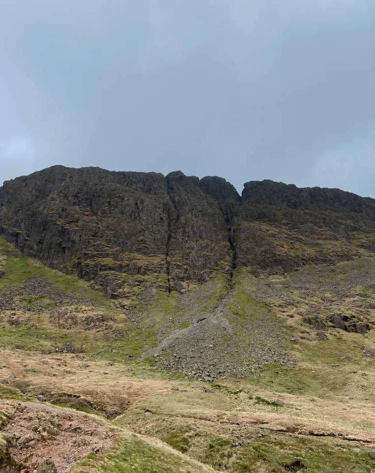 Guided Scafell Pike Corridor Route Hike gallery 4