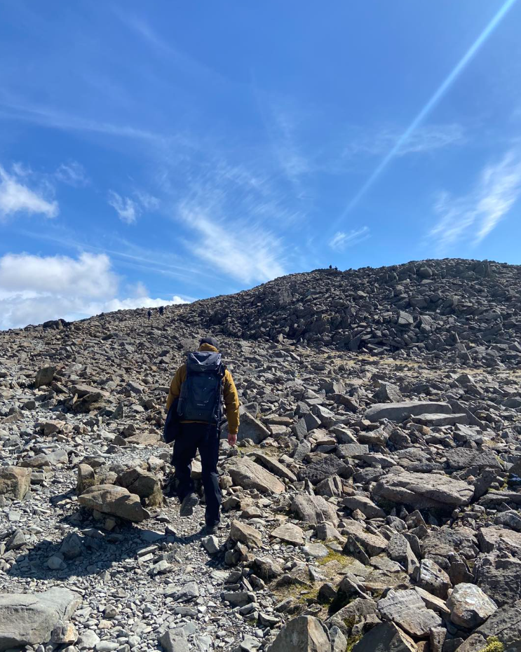 Guided Scafell Pike Corridor Route Hike gallery 5