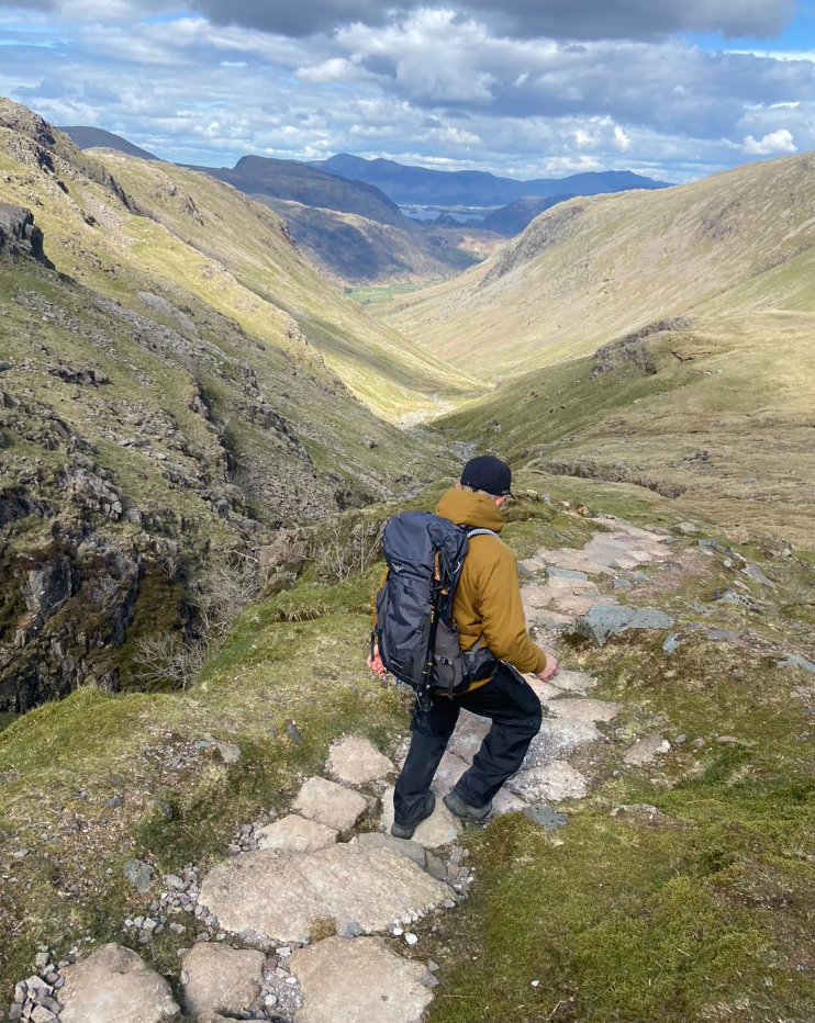 Guided Scafell Pike Corridor Route Hike gallery 6