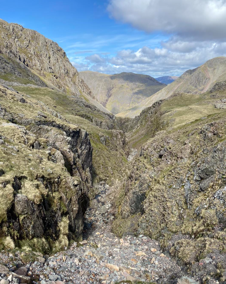 Guided Scafell Pike Corridor Route Hike, photo 3