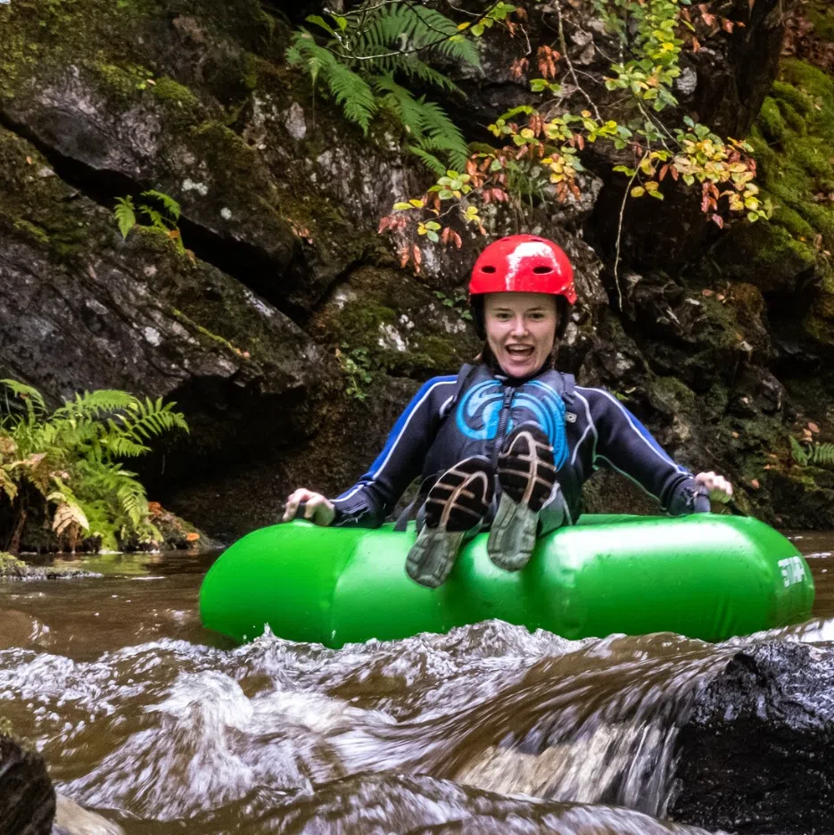 Adventure Gorge Walking & River Tubing in Stirlingshire, listing photo