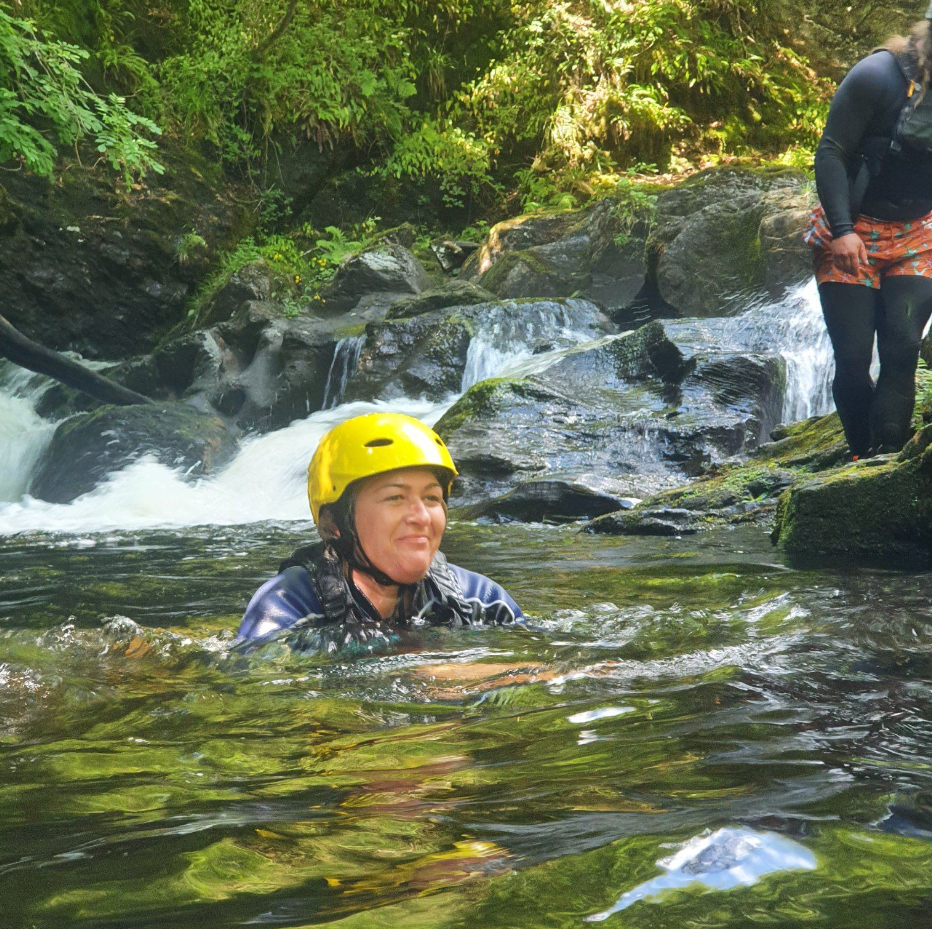 Adventure Gorge Walking & River Tubing in Stirlingshire gallery 4
