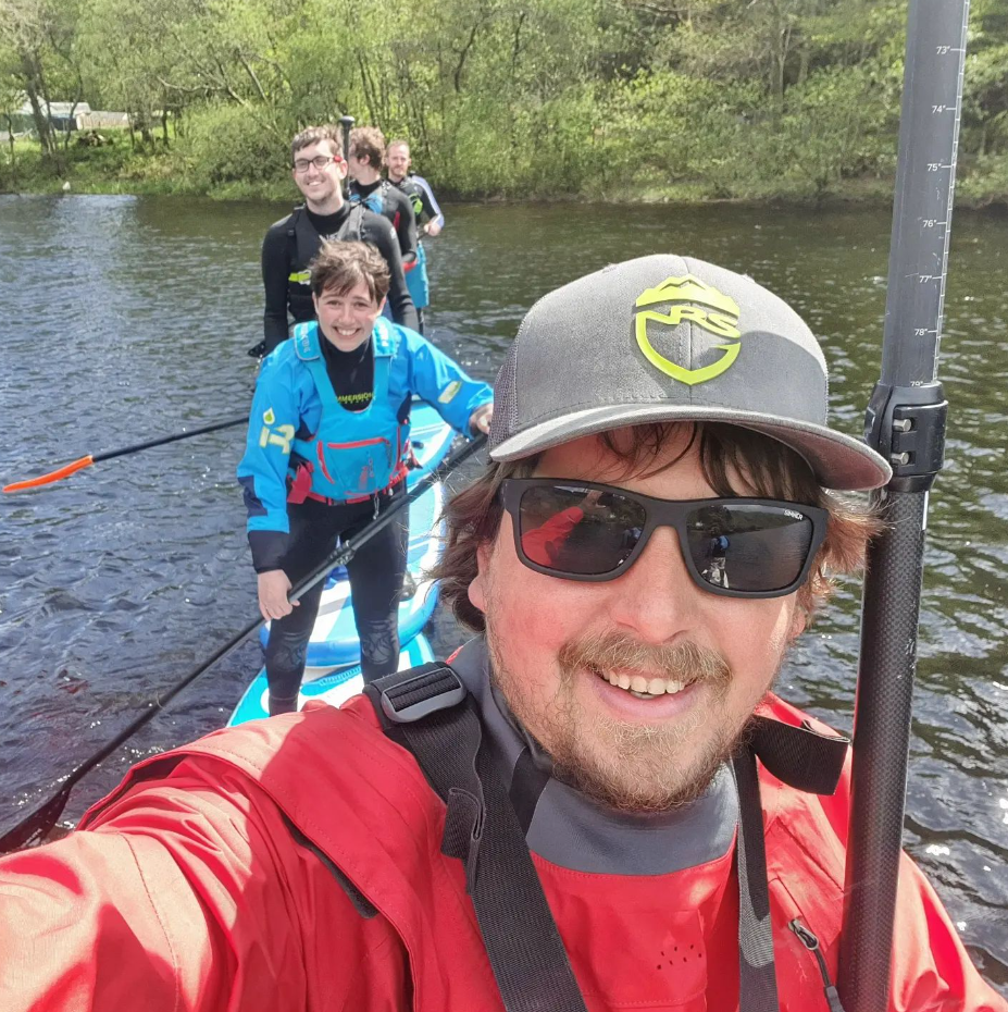Stag or Hen Multi-Activity – Kayak, 4×4 Off-Roading, Axe-Throwing & More! gallery 3