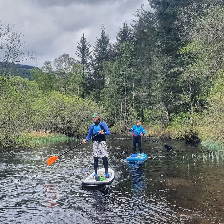 Canoe, Kayak and Paddleboard Sessions in Stirlingshire gallery 3
