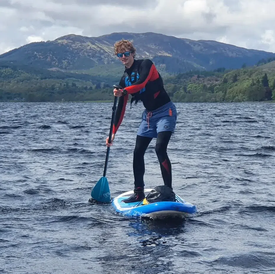 Canoe, Kayak and Paddleboard Sessions in Stirlingshire gallery 4