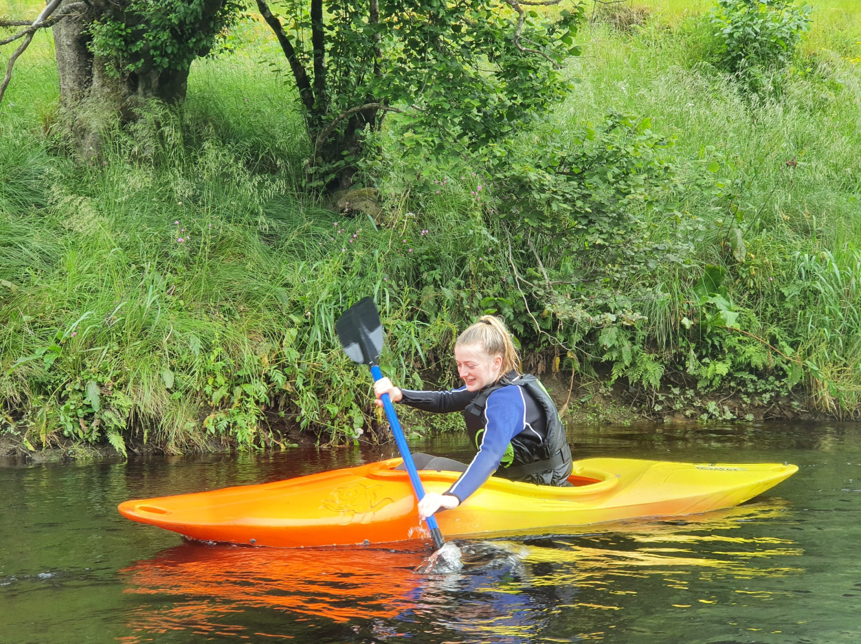 Stag or Hen Multi-Activity – Kayak, 4×4 Off-Roading, Axe-Throwing & More!, photo 5