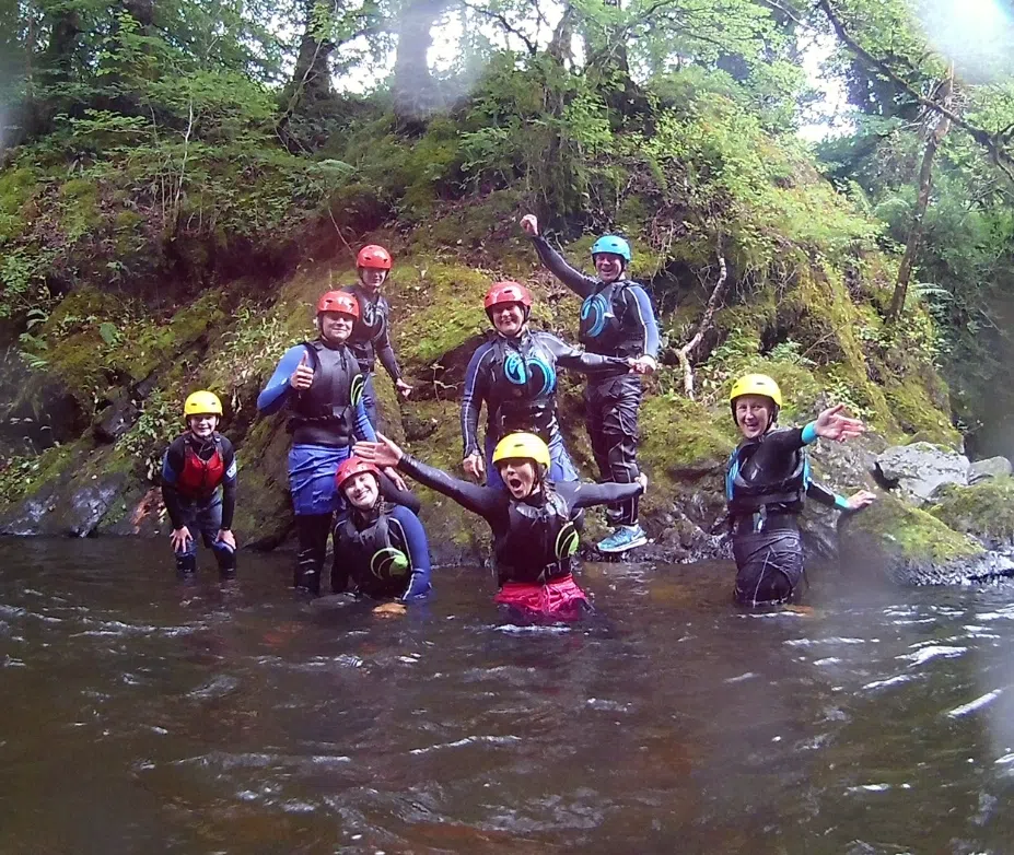 Team Building and Corporate Activity Days in Stirling gallery 8