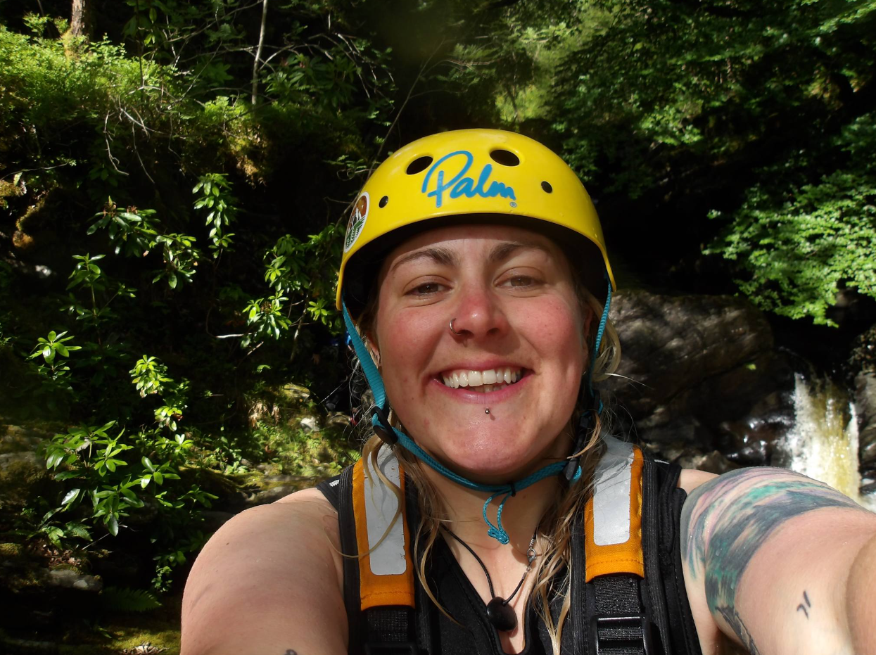 Adventure Canyoning in Stirlingshire gallery 3