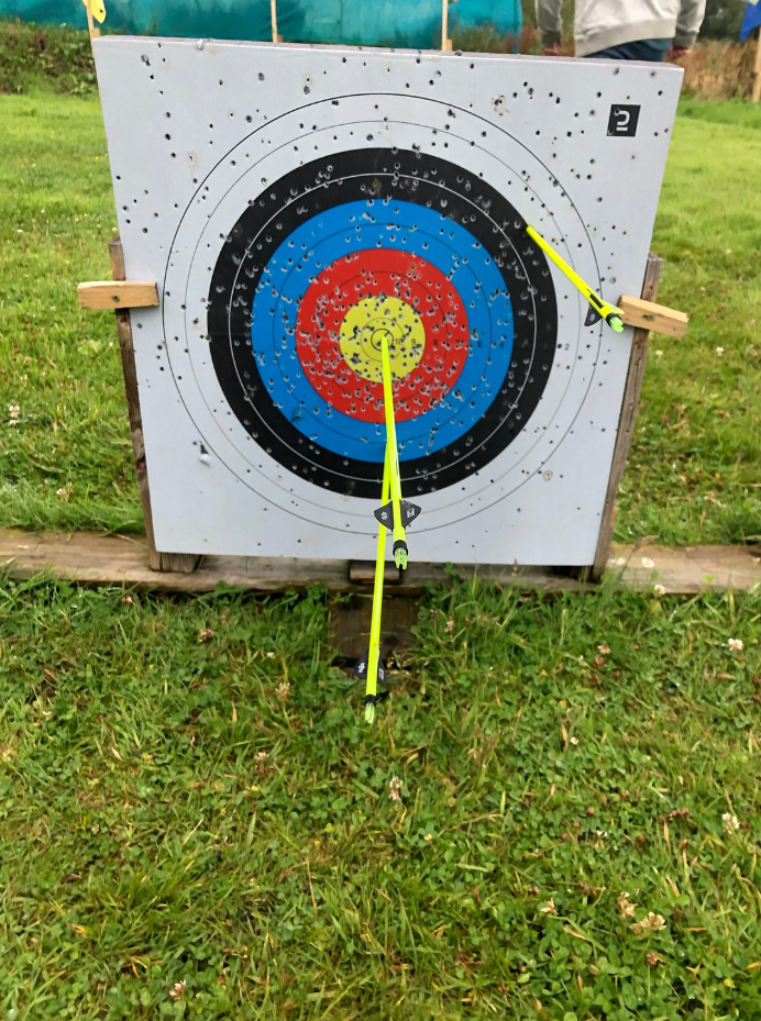 Archery & Axe Throwing Session in Stirlingshire, photo 4