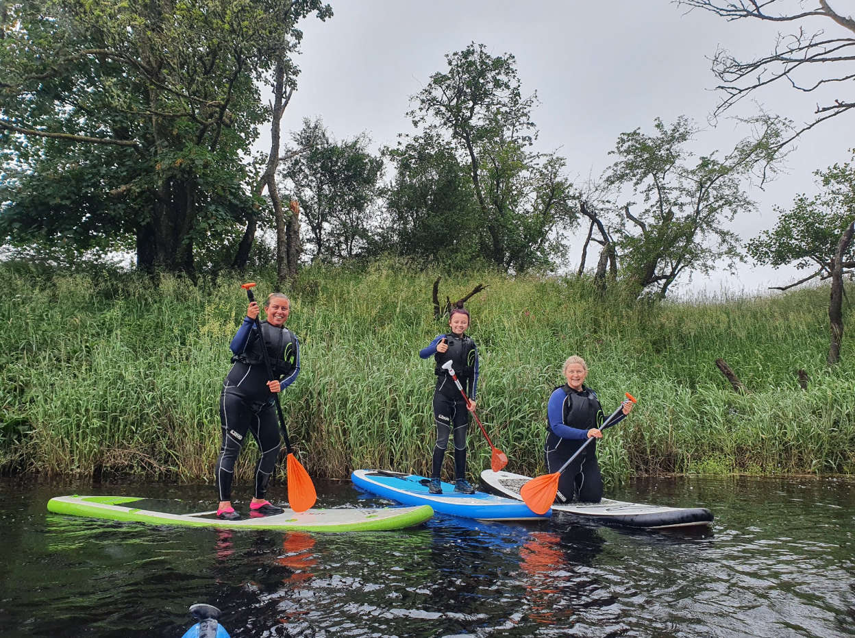 Stag or Hen Multi-Activity – Kayak, 4×4 Off-Roading, Axe-Throwing & More!, listing photo