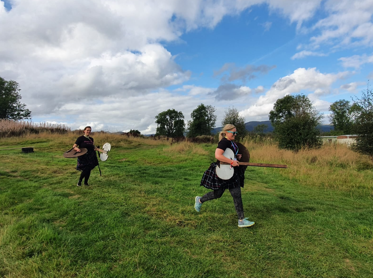 Stag or Hen Multi-Activity – Kayak, 4×4 Off-Roading, Axe-Throwing & More!, photo 4