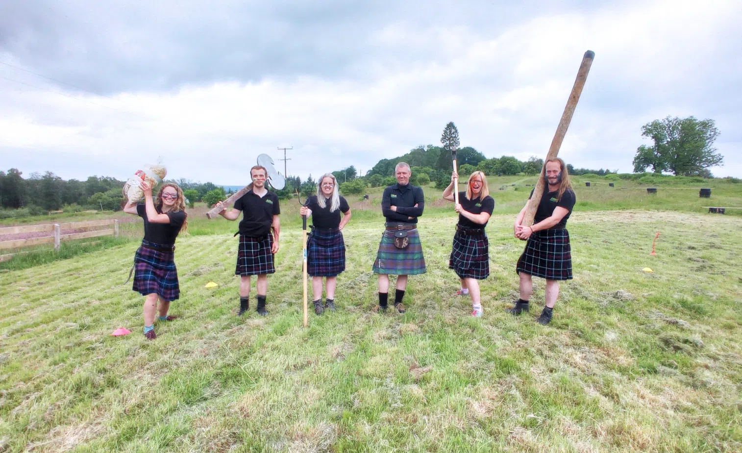 Team Building and Corporate Activity Days in Stirling, photo 4