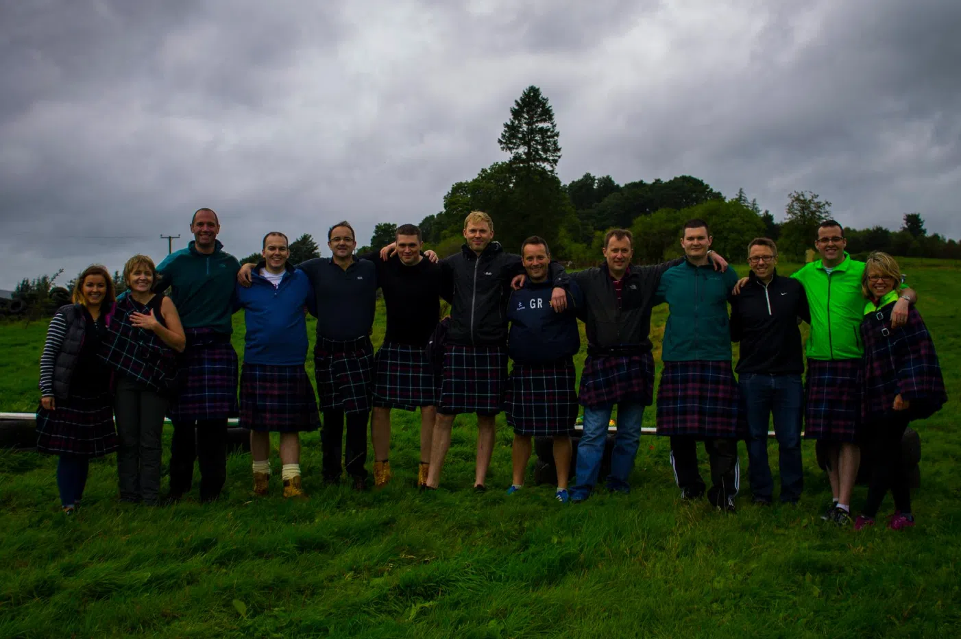 Team Building and Corporate Activity Days in Stirling, photo 3