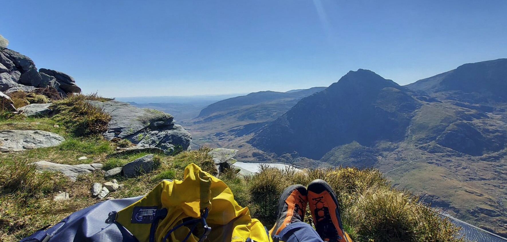 Guided Mountain Walking Across the UK, photo 2