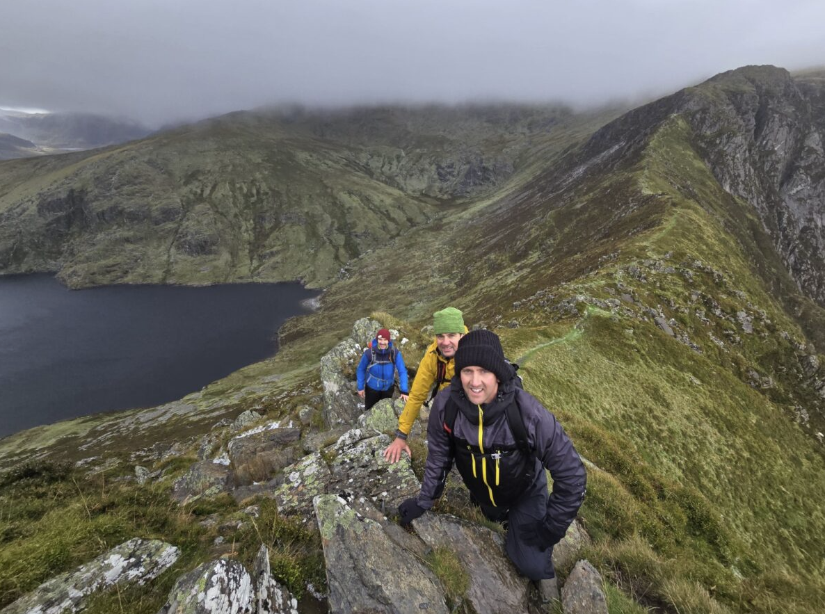 Guided Mountain Scrambling Across the UK, photo 4