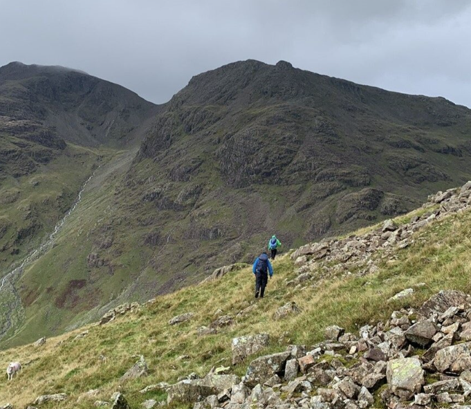 Guided Mountain Scrambling Across the UK gallery 3