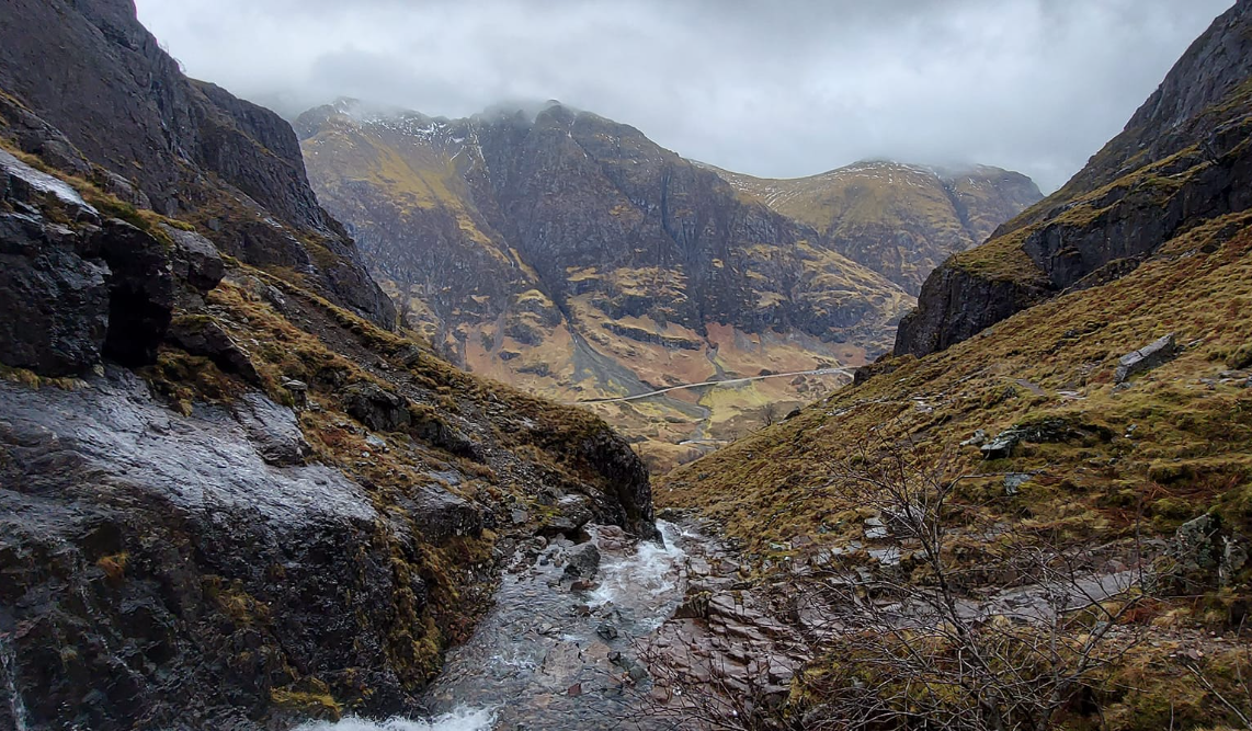 Guided Mountain Scrambling Across the UK, photo 2