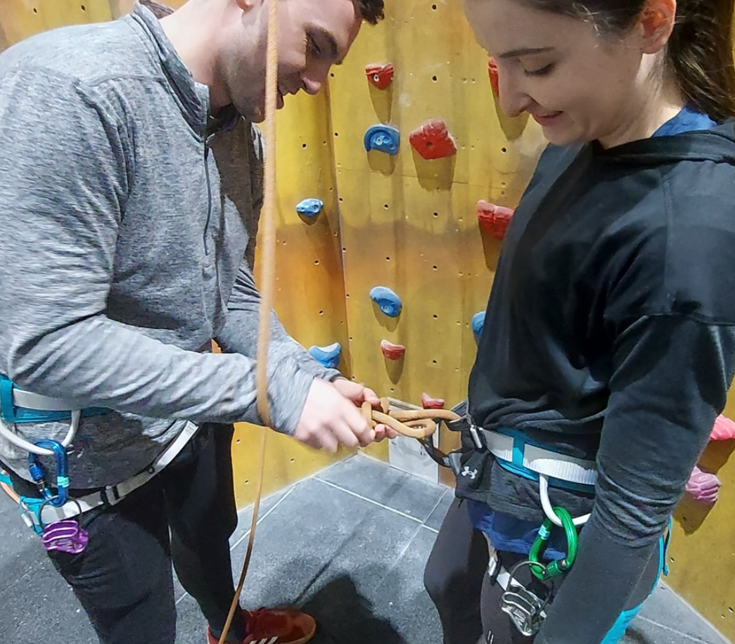 Indoor Climbing Taster Lessons in Guildford and Southampton, photo 3